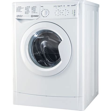 indesit lavatrice iwc 61052 c eco|Indesit IWC 61052 C ECO IT washing machine Front.